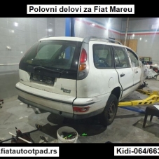 Fiat Marea nepravedno zanemaren model